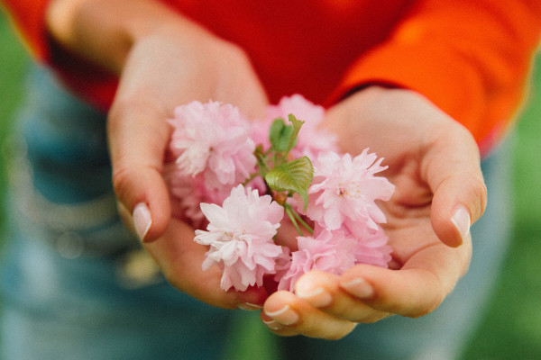 Прогулка в Париже
