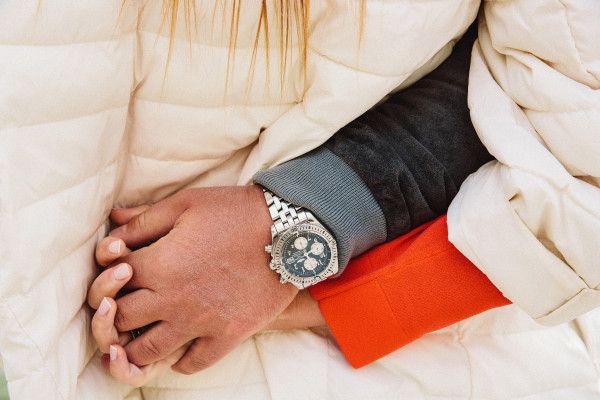 Прогулка в Париже