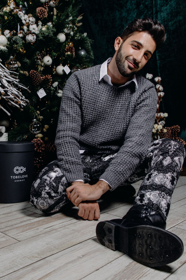 Александр Белов и команда TOBELOVE