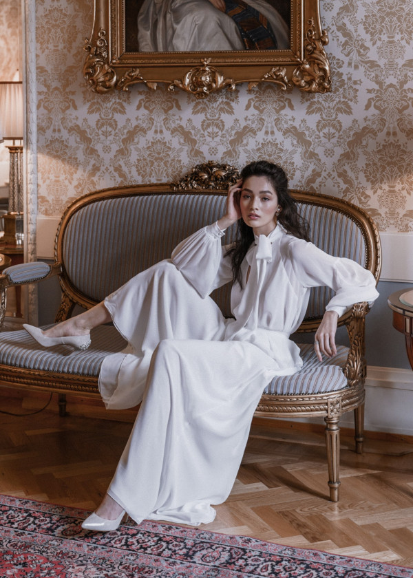 Шоу-рум Queen’s Heels: свадебная обувь для невест