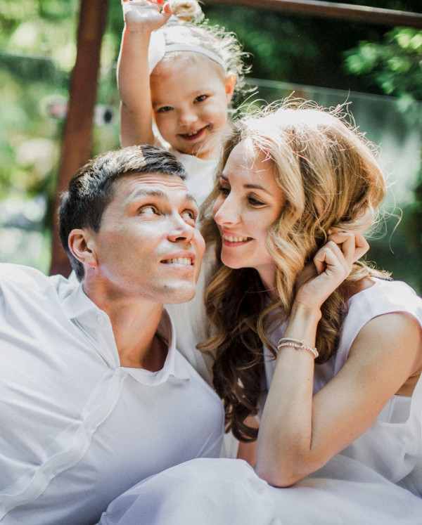 Эко-свадьба в загородном комплексе Berta Village