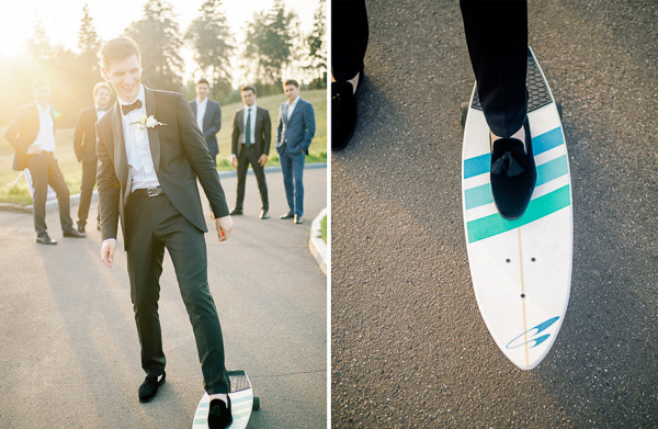 Свадьба на летней поляне