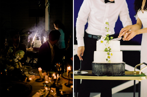 Свадьба на летней поляне