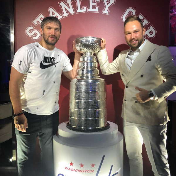 Дмитрий Бабаев: успешные мероприятия, статусные проекты и