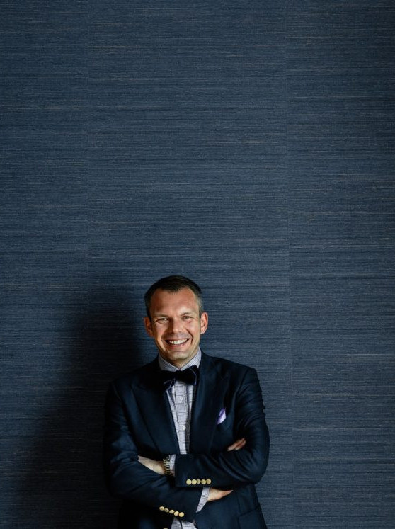 Концептуальная свадьба в Императорском яхт-клубе