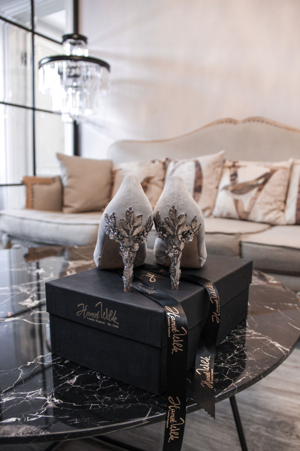 Шоу-рум Queen’s Heels: свадебная обувь для невест