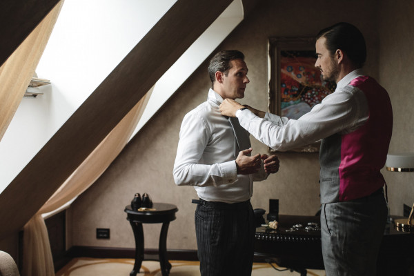 Самые громкие звездные свадьбы этого года