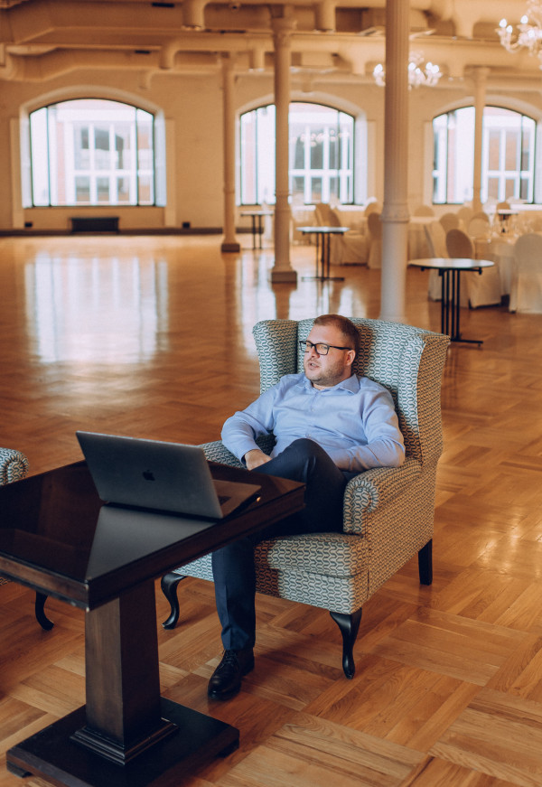 Новые возможности: интервью с основателем прокатной компании