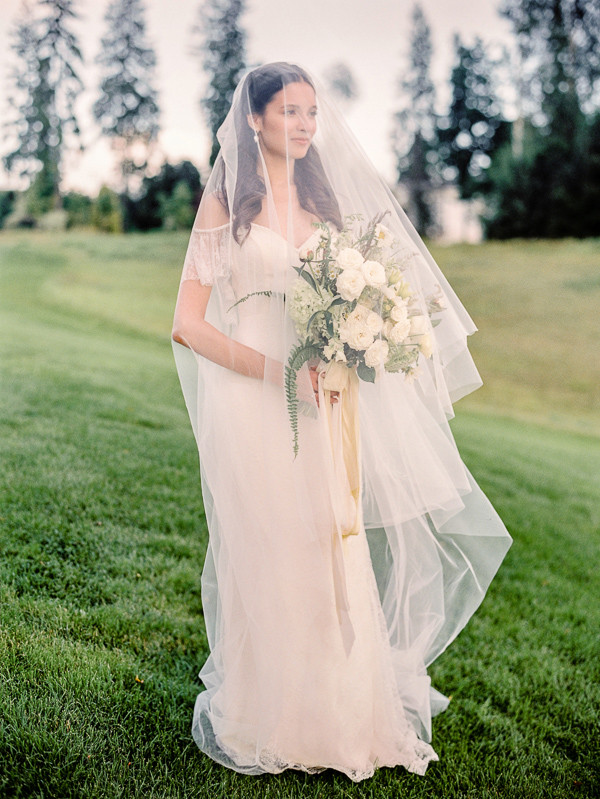 Свадьба на летней поляне