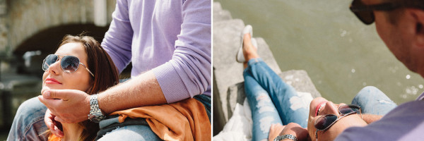 Прогулка в Париже