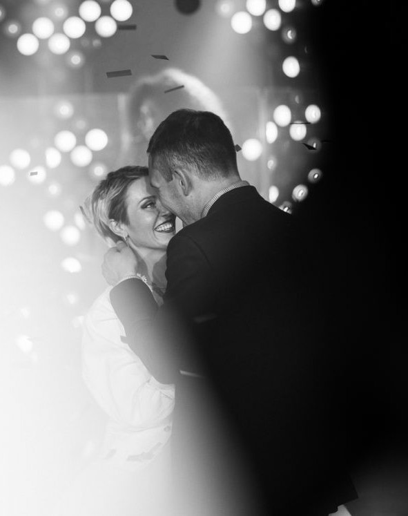 Концептуальная свадьба в Императорском яхт-клубе