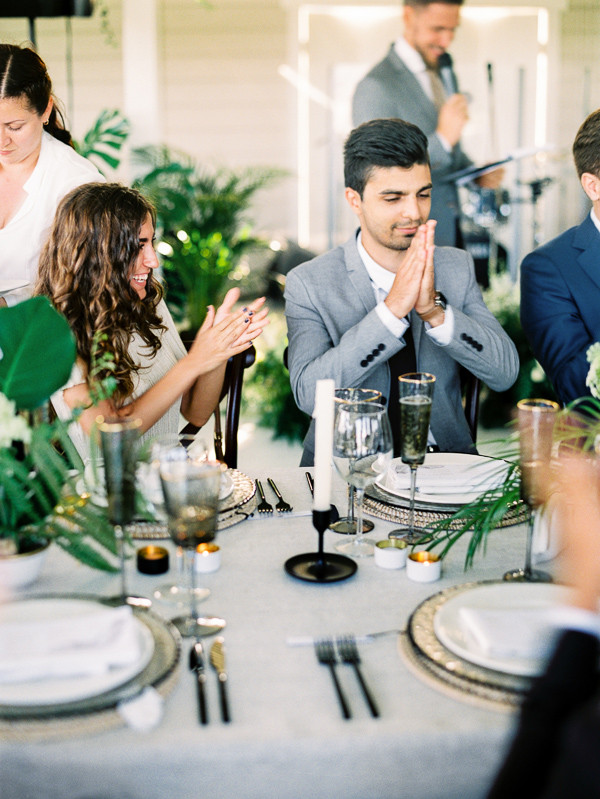 Свадьба на летней поляне