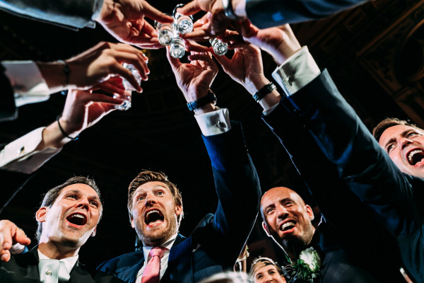 Самые громкие звездные свадьбы этого года