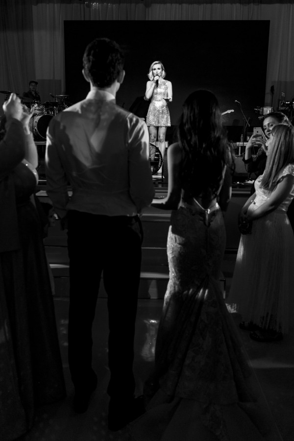 Роскошная свадьба в подмосковном замке