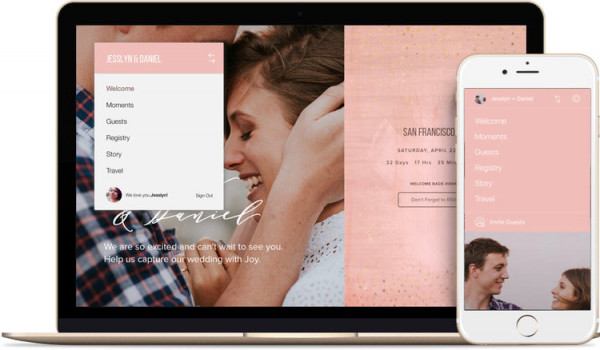 3 свадебных приложения, которые помогут вам с