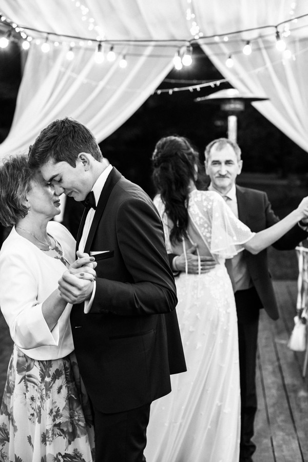 Трогательная свадьба в Berta Village