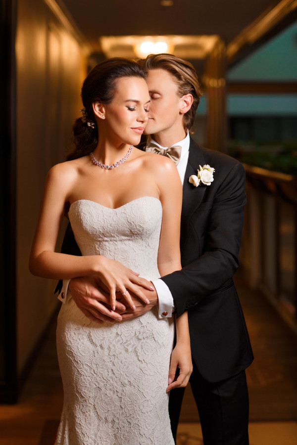 Валерий Храпов о свадебных трендах, подарках и