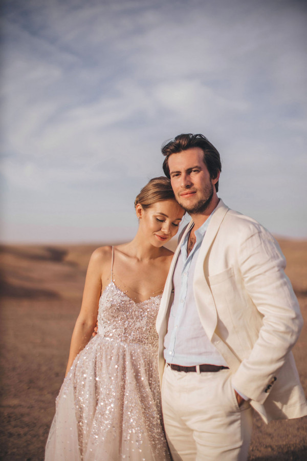 Двухдневная свадьба в Марокко