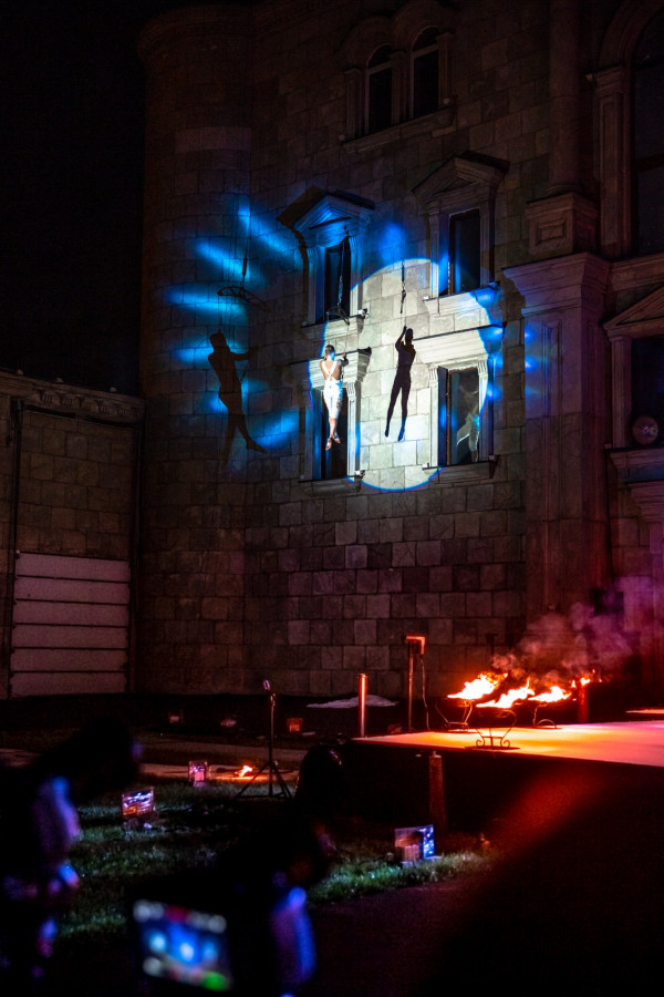 Роскошная свадьба в подмосковном замке