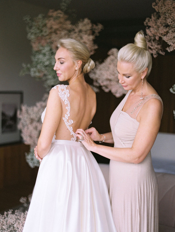 Романтичная свадьба в ресторане «Подмосковные вечера»