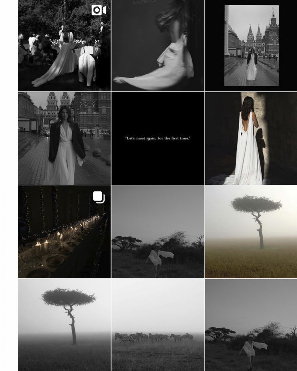 На кого подписаться невесте: модные инстаграмы со