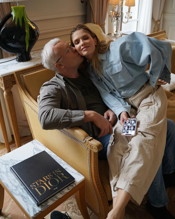 Лена Перминова выходит замуж