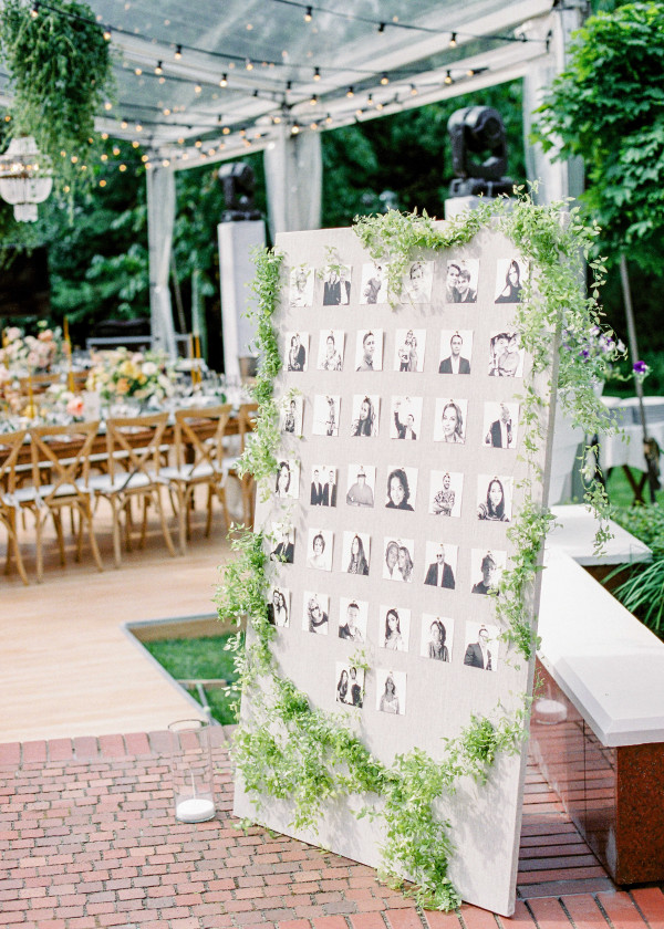 Свадьба в семейном загородном доме