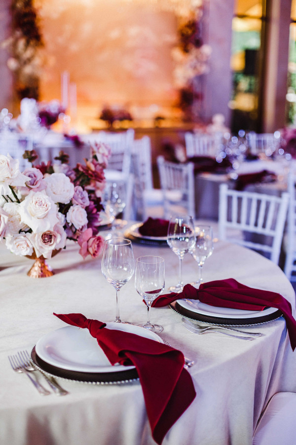 3 варианта оформления свадьбы на разный бюджет