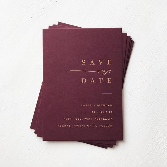 Самые красивые свадебные даты 2020 года