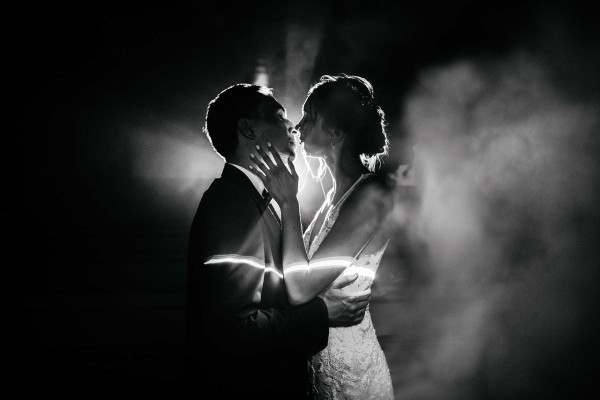 Свадьба в стиле сериала «Очень странные дела»