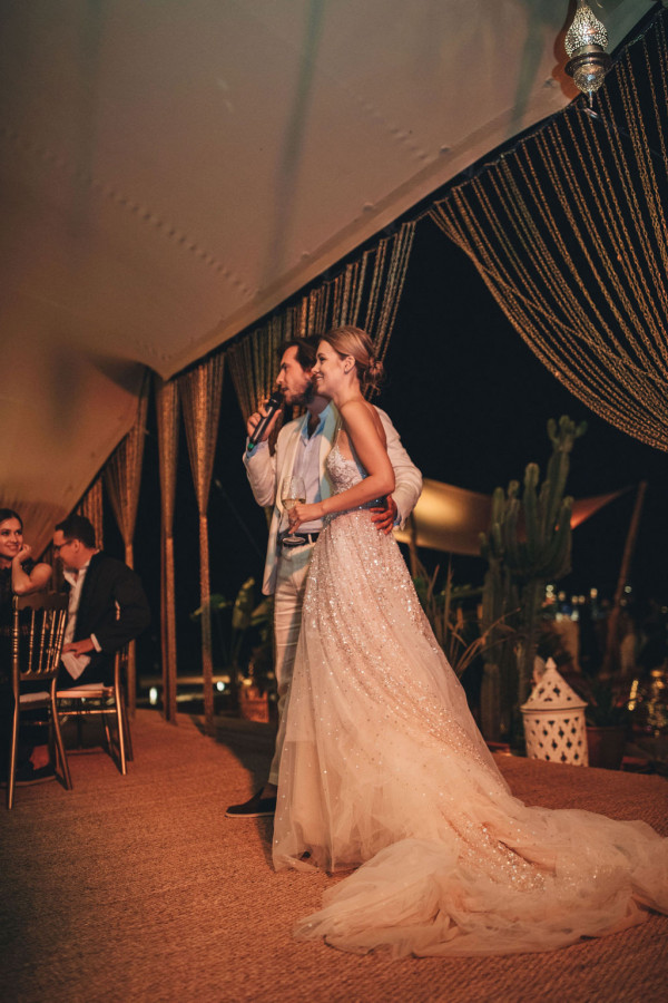 Двухдневная свадьба в Марокко