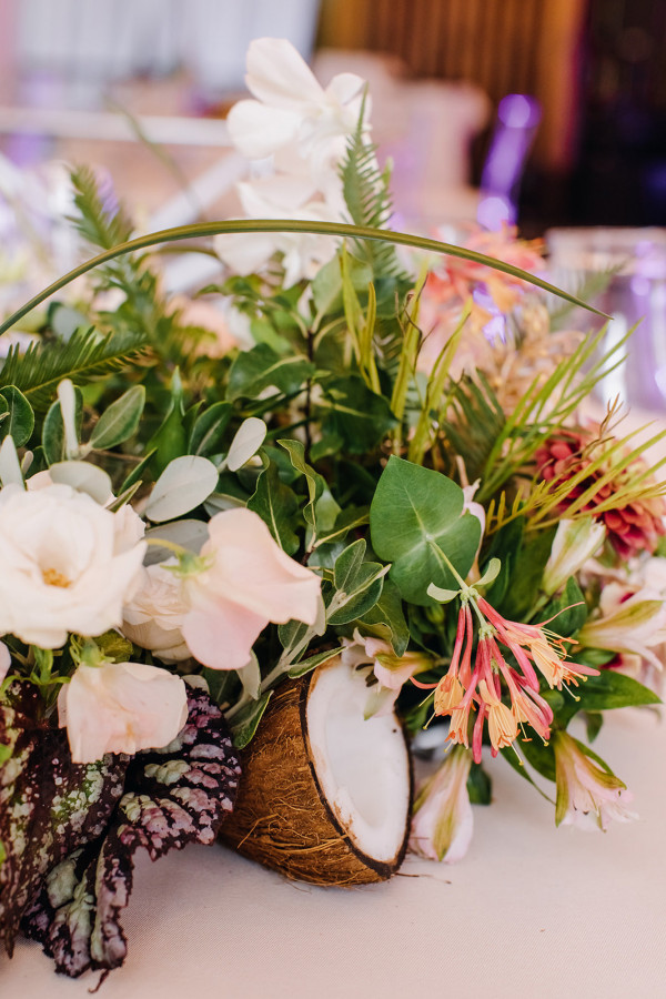 Трогательная свадьба в Berta Village