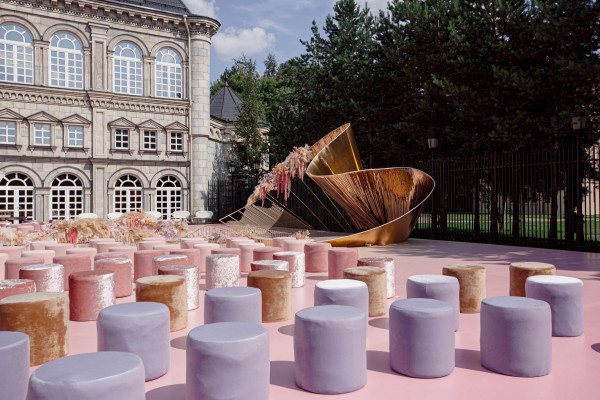 Роскошная свадьба в подмосковном замке