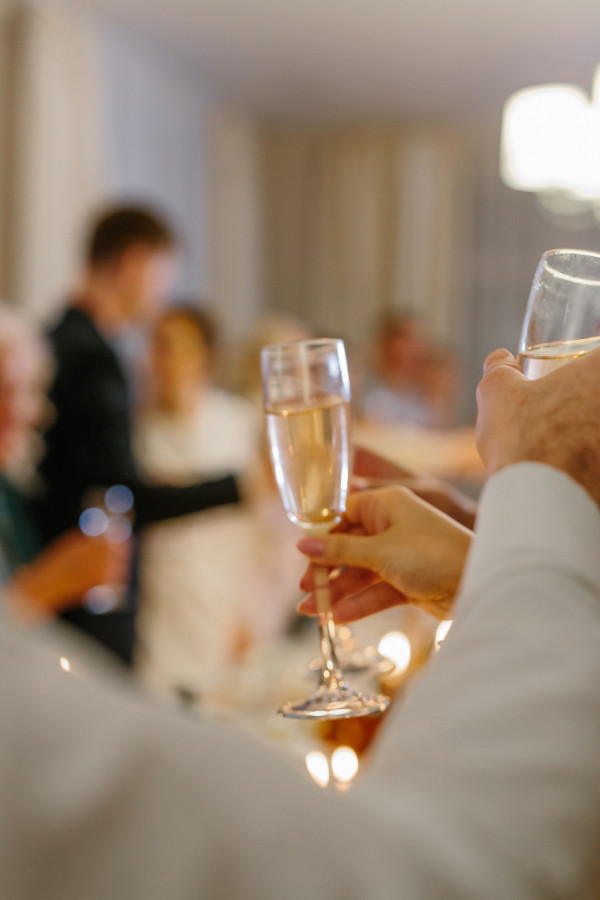 Камерная свадьба в парк-отеле «Доброград»