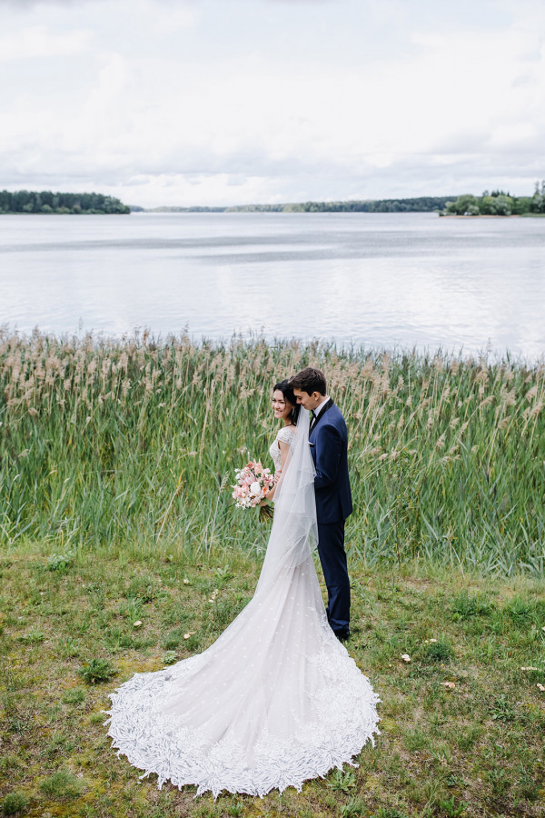 Трогательная свадьба в Berta Village