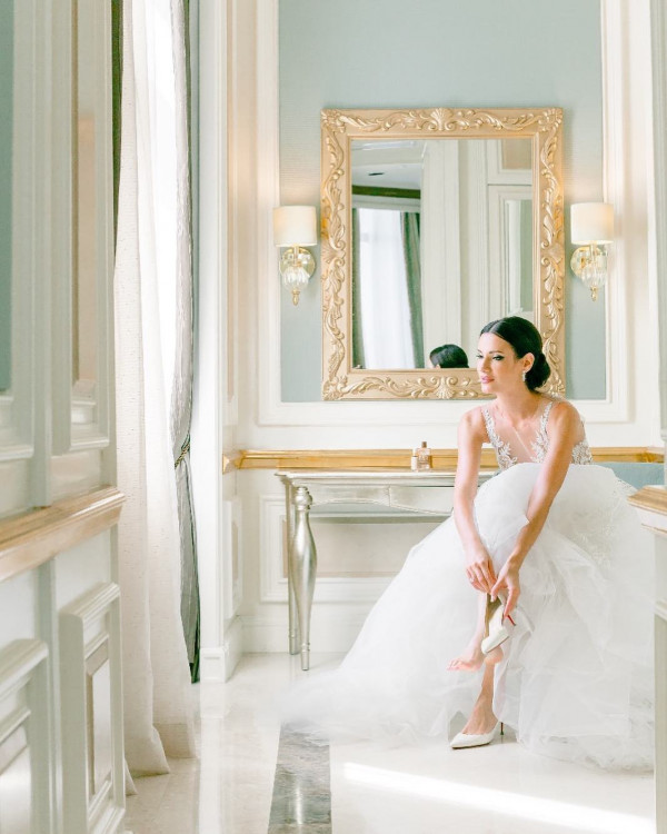 Все о свадьбах в отеле The St.