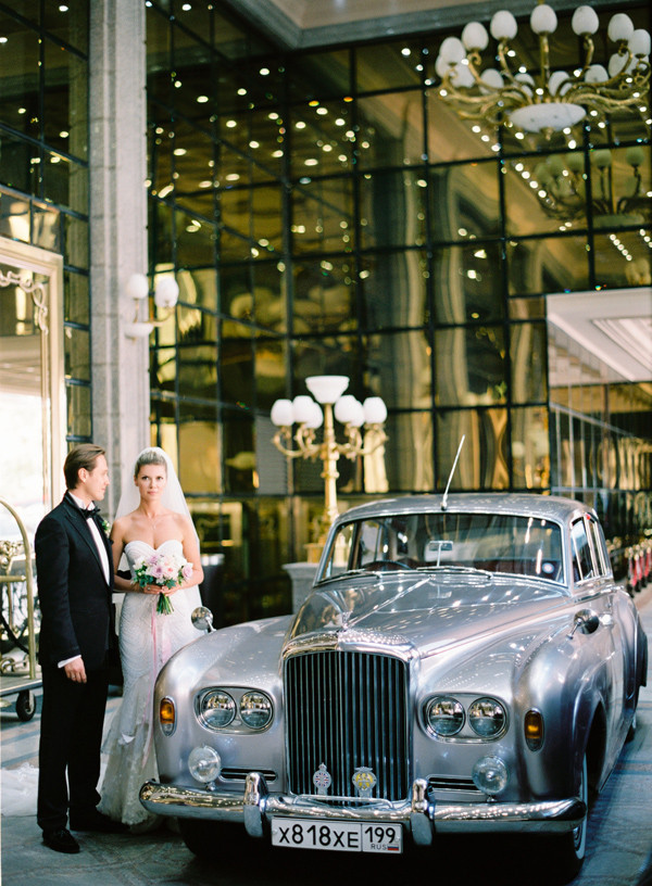 Все о свадьбах в отеле The St.