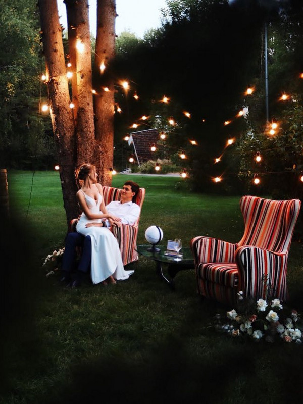 Все о свадьбах в бутик-отеле «Родники»