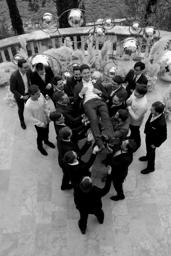 Свадьба-квест по мотивам сериала «Игра престолов»