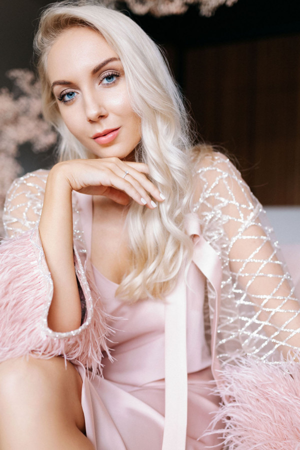 Романтичная свадьба в ресторане «Подмосковные вечера»