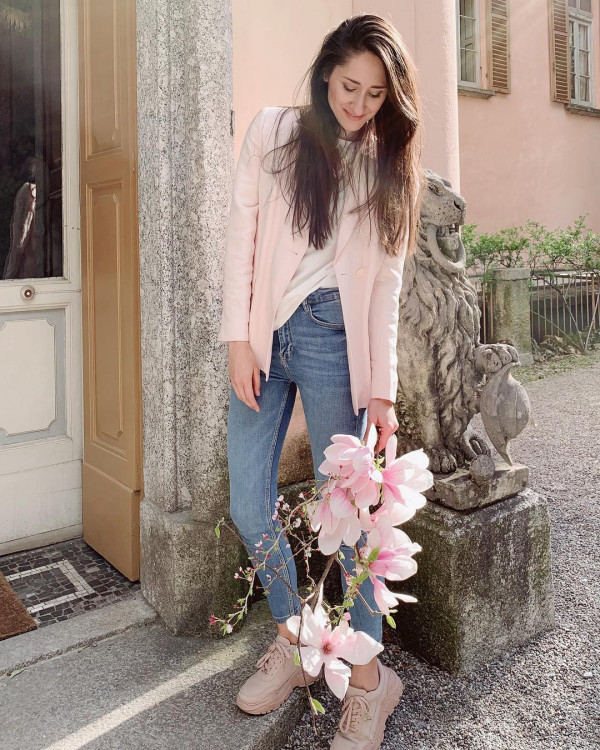 Об эстетике свадеб в Италии с Анастасией