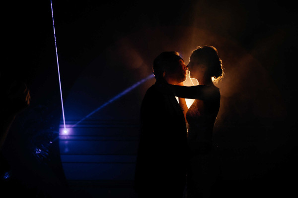 Свадьба в стиле сериала «Очень странные дела»