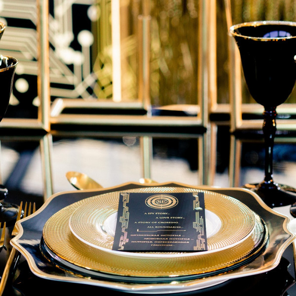 Свадебный декор 2020: свет, неон и другие