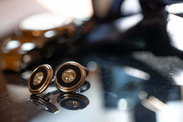 Роскошная свадьба в подмосковном замке