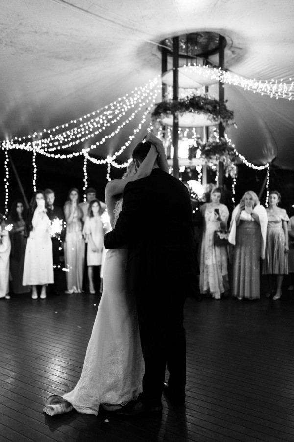 Романтичная свадьба в ресторане «Подмосковные вечера»