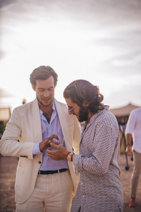 Двухдневная свадьба в Марокко