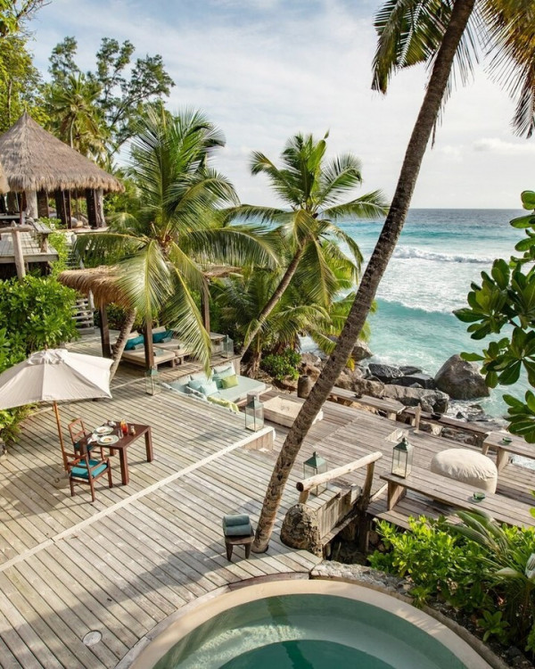 Где провести медовый месяц: выбор звезд