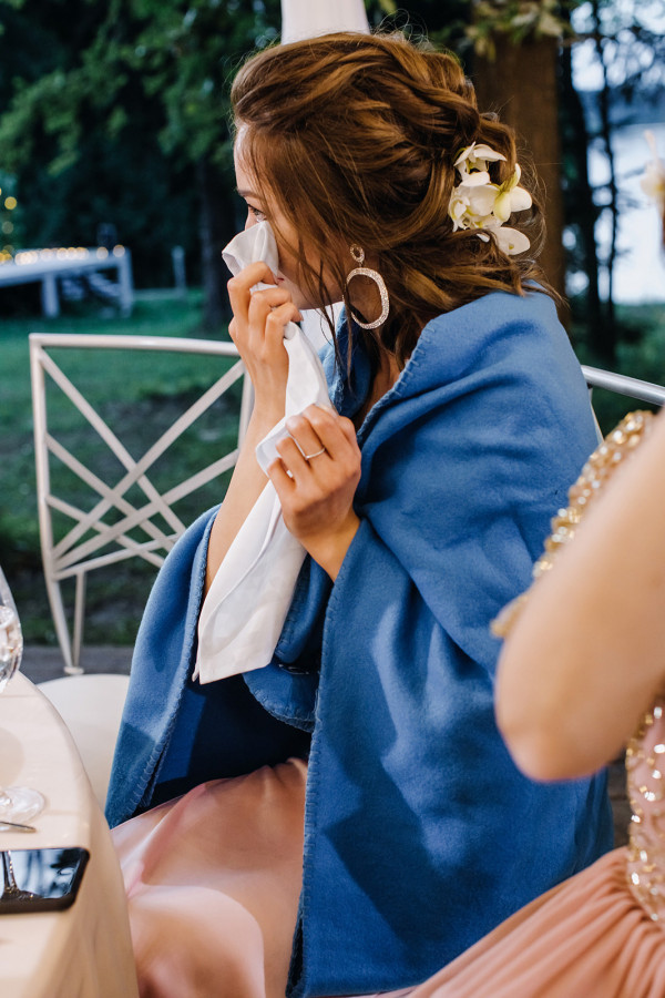 Трогательная свадьба в Berta Village