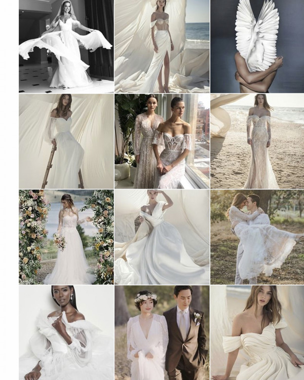 На кого подписаться невесте: модные инстаграмы со