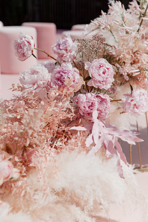 Роскошная свадьба в подмосковном замке